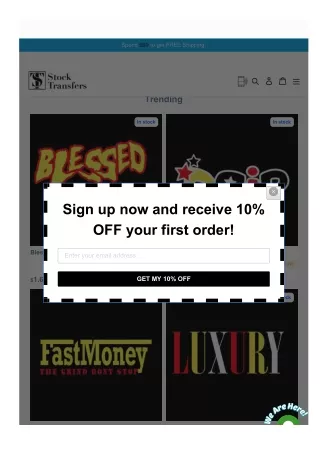 Heat Transfers
