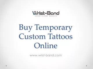 buy temporary custom tattoos online