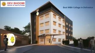 MBA Admission 2021