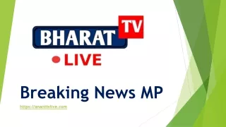 breaking news mp