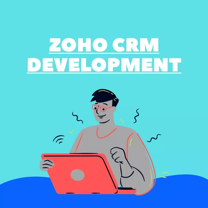 zoho crm development