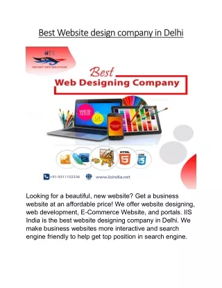 best website design company in delhi best website