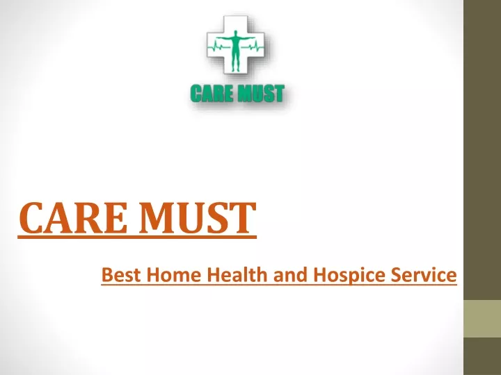care must