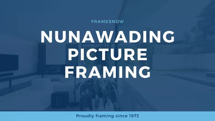 framesnow