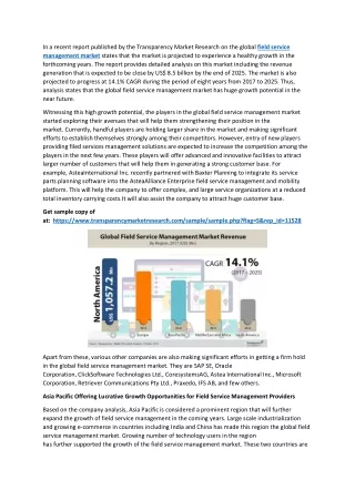 in a recent report published by the transparency