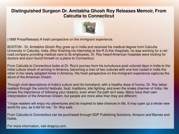 distinguished surgeon dr amitabha ghosh