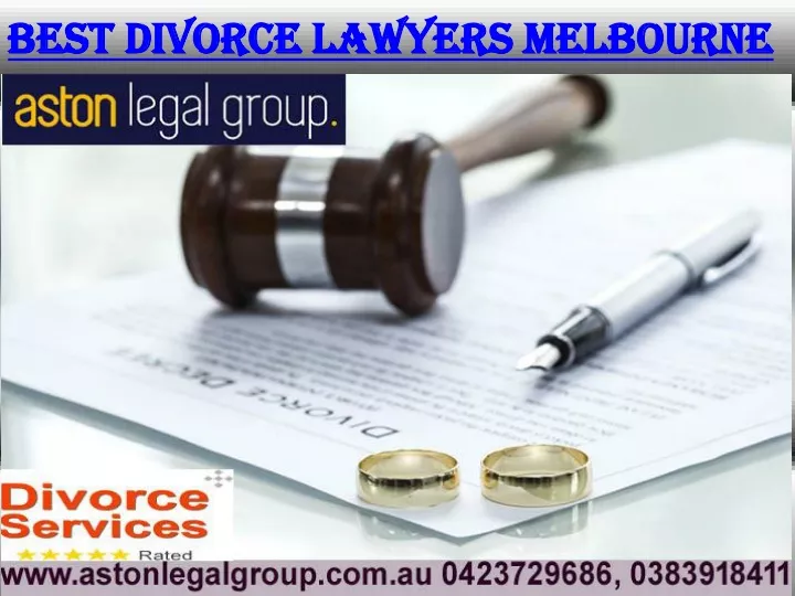 best divorce lawyers melbourne