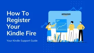 how to register your kindle fire