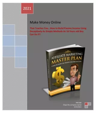 Continuity Mastery 2.0 Software Review