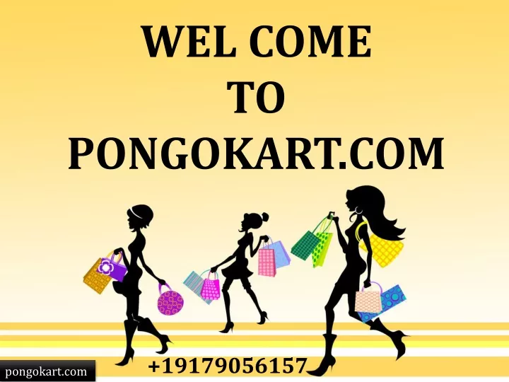 wel come to pongokart com