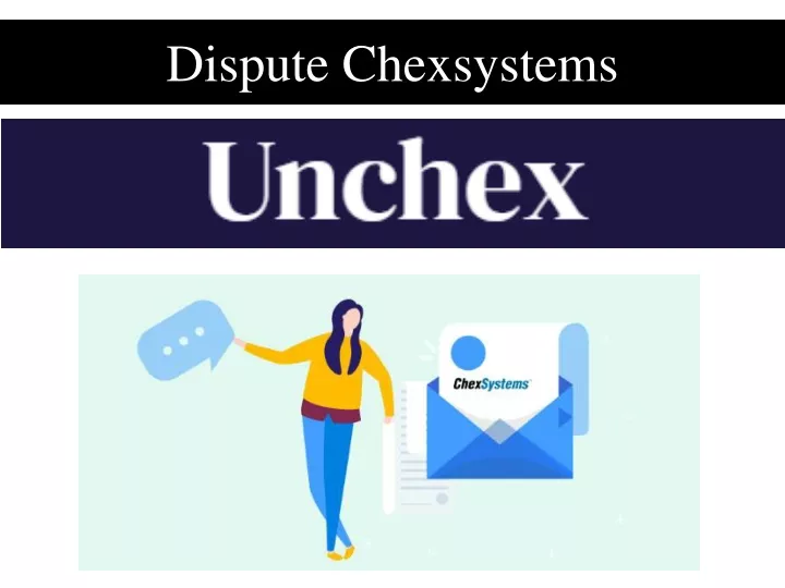 dispute chexsystems