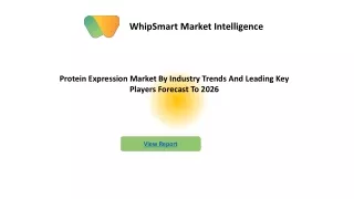 whipsmart market intelligence