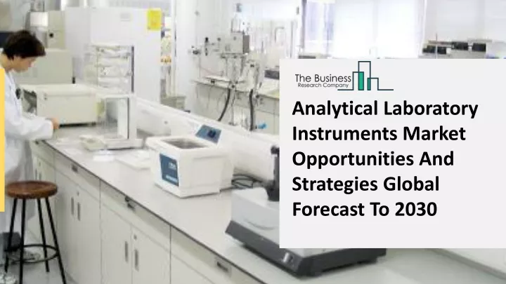 analytical laboratory instruments market