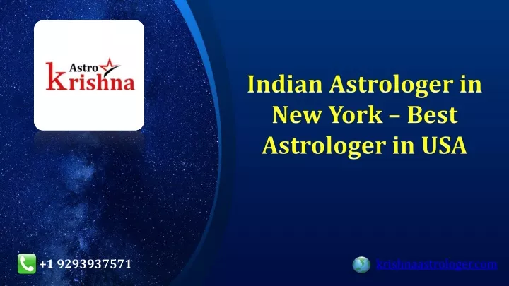 indian astrologer in new york best astrologer in usa