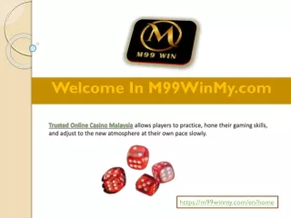 M99winmy - All Online Casino Malaysia  , Best Online Casino Malaysia