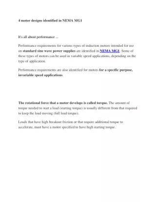 4 motor designs identified in NEMA MG1-converted (1)