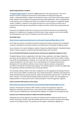 Global Hadoop Market-converted