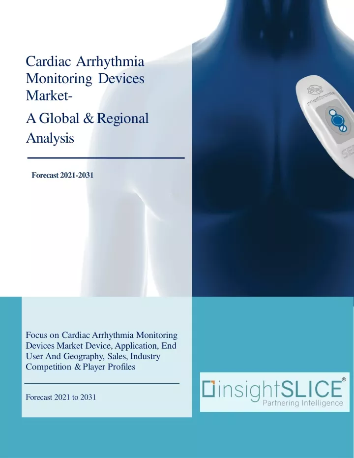 cardiac arrhythmia monitoring devices market