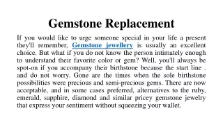 Gamstome Replacement