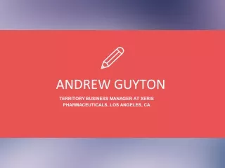 andrew guyton