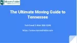 The Ultimate Moving Guide to Tennessee - slide 1
