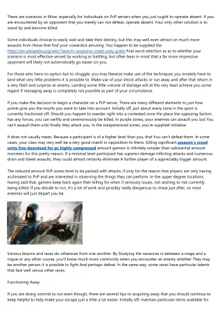 How to Outsmart Your Boss on assassins creed unity gratis