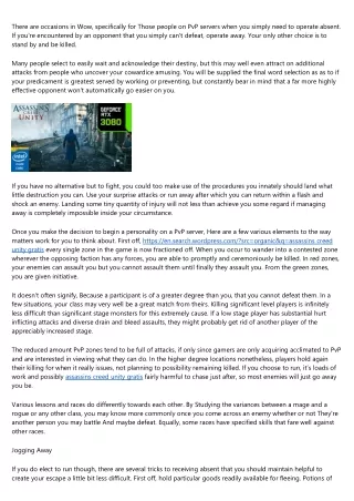 How Successful People Make the Most of Their assassins creed unity gratis