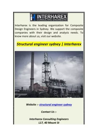 interharex is the leading organization