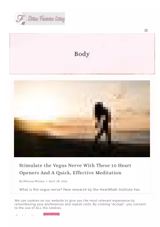 Divine Feminine Living