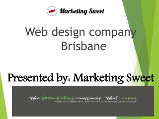 Web design company Brisbane