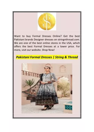 want to buy formal dresses online get the best