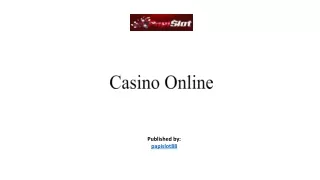 Casino Online