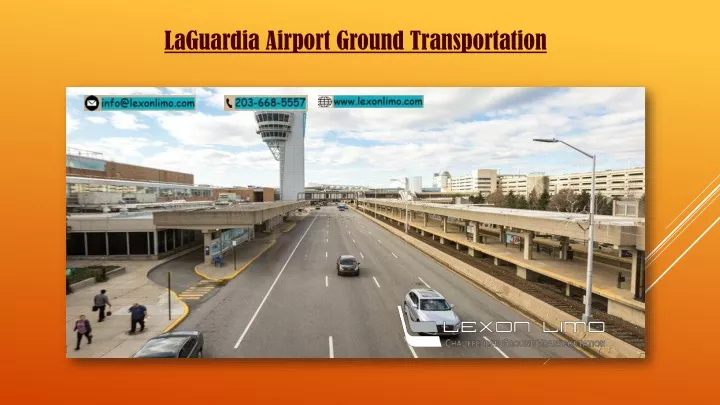 laguardia airport ground transportation