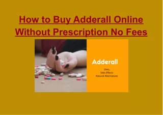how to buy adderall online without prescription