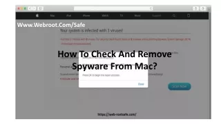 www webroot com safe