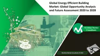 global energy efficient building market global