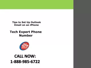 Tips to Set Up Outlook Email on an iPhone