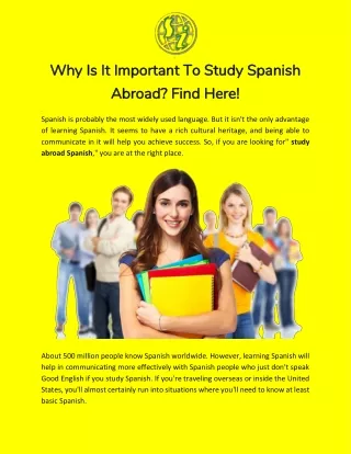 How To Get The Best Spanish School In Mexico | Sipuebla