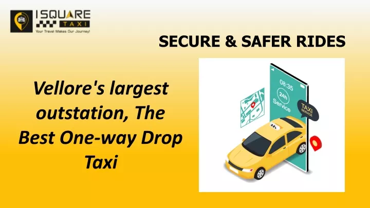 secure safer rides