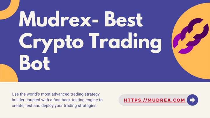 mudrex best crypto trading bot