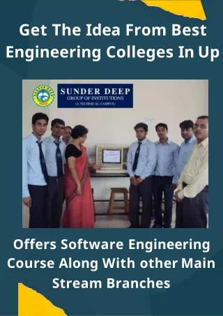 get the idea from best engineering colleges in up