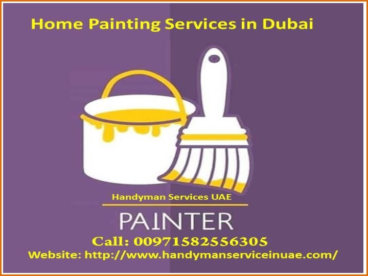 house painting services in dubai