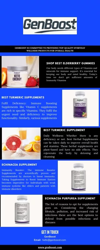 Best Vitamins for Immune System Support