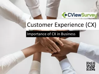customer experience cx