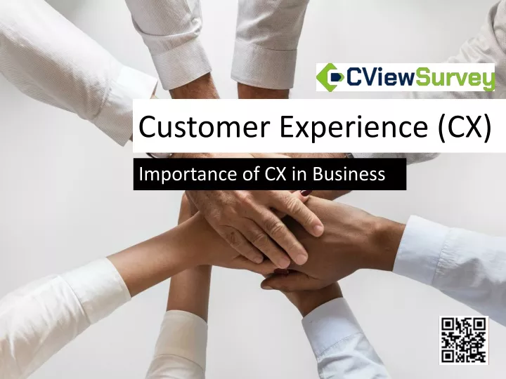 customer experience cx