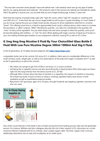 China E Fluid 1 Liter, E Fluid 1 Liter Producers, Distributors, Price