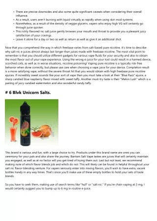 Exactly How To Obtain Litres Of Ejuice Cheap.