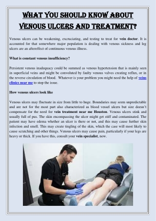 what you should know about what you should know