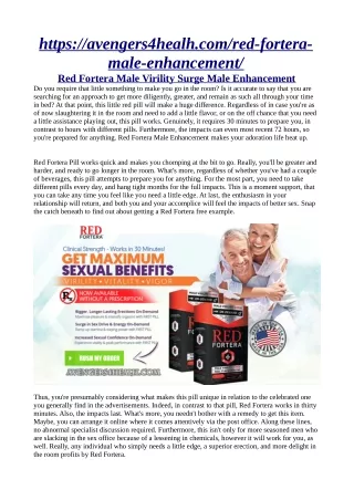 https://avengers4healh.com/red-fortera-male-enhancement/