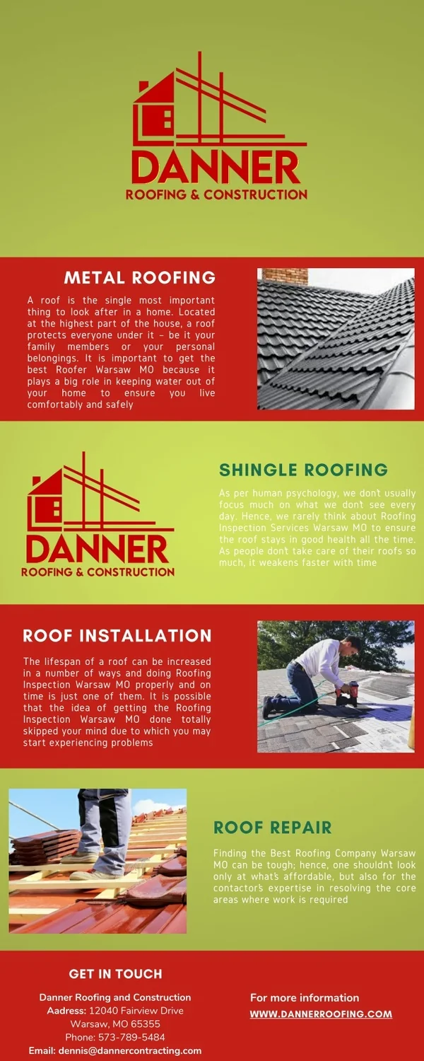 Roofing Company